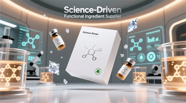 CASOV Bio: поставщик научно обоснованных функциональных ингредиентов для современных косметических и пищевых формул