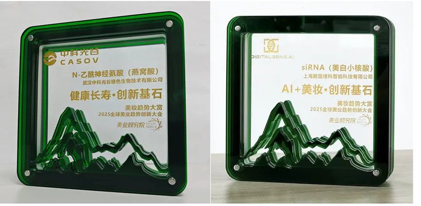 Двойные инновационные награды