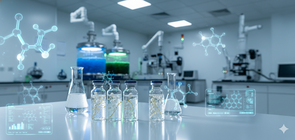 Открывая будущее высокоточной косметологии: высокочистая siRNA (CAS: 63231-63-0) для целенаправленного ухода за кожей и волосами.